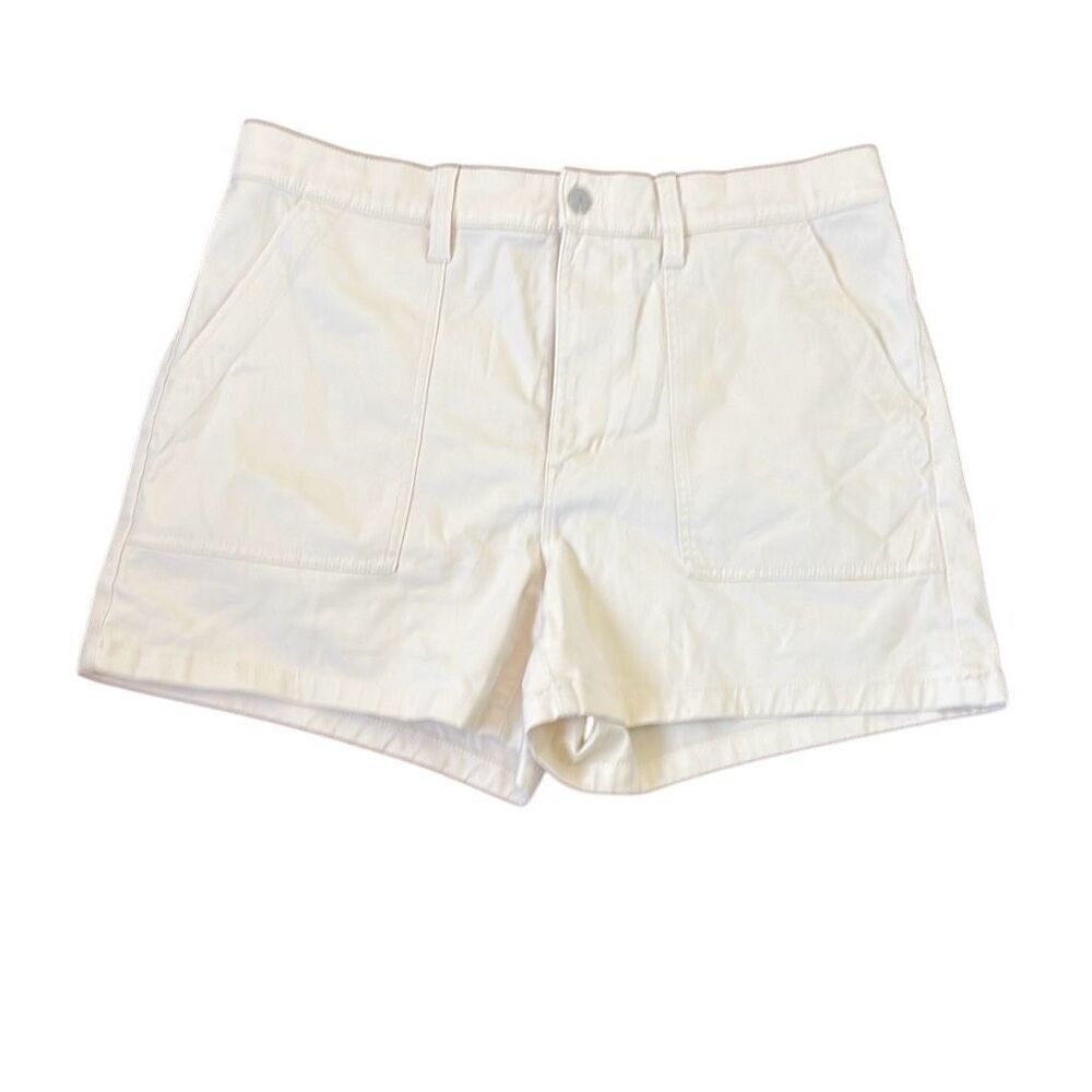 J.Crew women’s eggshell short size 31